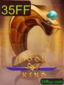 Descubra as Emoções do Jogo BookOfKeno com a Chave 35FF