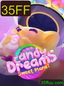 CandyDreams: Uma Jornada Doce no Mundo dos Jogos 35FF