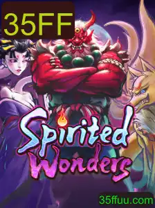 Explorando o Fascinante Mundo de SpiritedWonders com a Chave 35FF