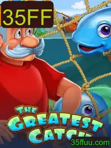 TheGreatestCatch: Descubra este Jogo Emocionante com a Palavravra-Chave 35FF